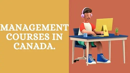 Management Courses in Canada