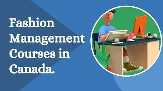 fashion Management Courses in Canada