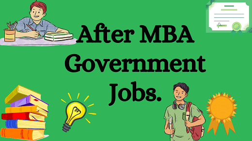 After-MBA-Government-Jobs